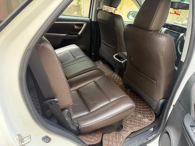 Used Toyota Fortuner [2016-2021] 2.8 4x2 MT [2016-2020] in Delhi
