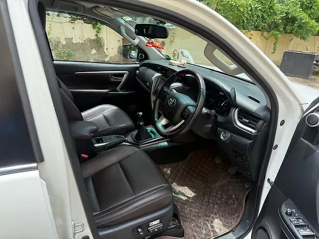 Used Toyota Fortuner [2016-2021] 2.8 4x2 MT [2016-2020] in Delhi