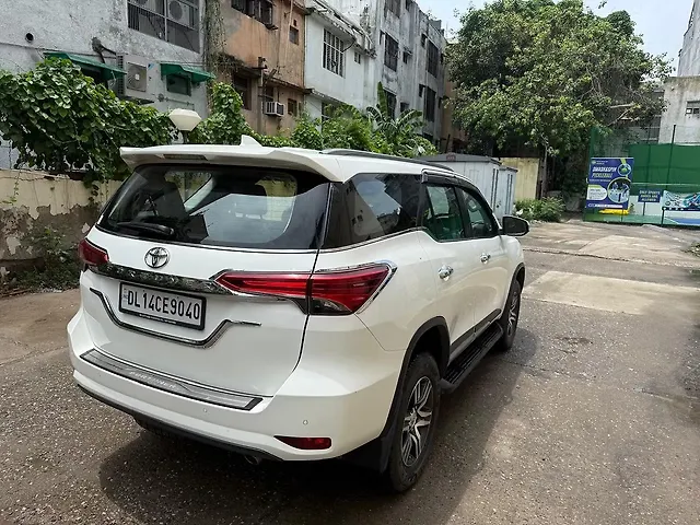 Used Toyota Fortuner [2016-2021] 2.8 4x2 MT [2016-2020] in Delhi