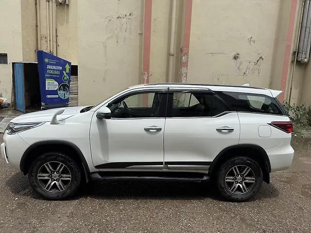 Used Toyota Fortuner [2016-2021] 2.8 4x2 MT [2016-2020] in Delhi