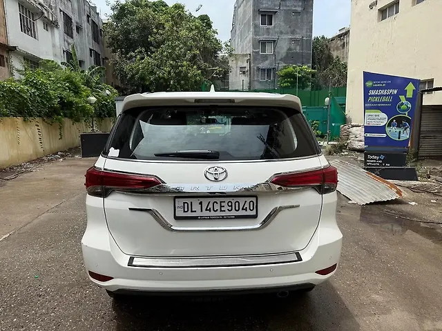 Used Toyota Fortuner [2016-2021] 2.8 4x2 MT [2016-2020] in Delhi