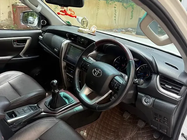 Used Toyota Fortuner [2016-2021] 2.8 4x2 MT [2016-2020] in Delhi