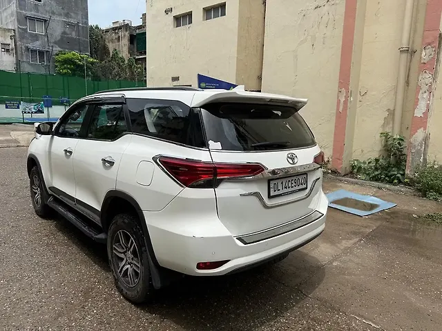 Used Toyota Fortuner [2016-2021] 2.8 4x2 MT [2016-2020] in Delhi