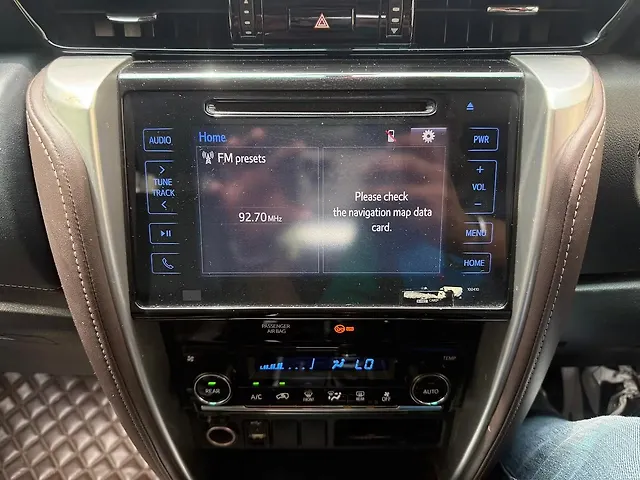Used Toyota Fortuner [2016-2021] 2.8 4x2 MT [2016-2020] in Delhi