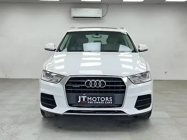 Used 2016 Audi Q3 in Pune