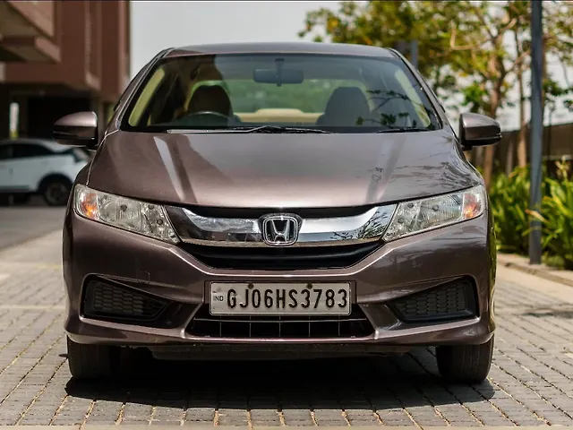 Used 2015 Honda City in Ahmedabad