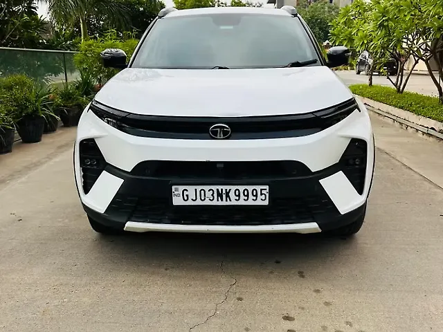 Used 2024 Tata Nexon in Ahmedabad