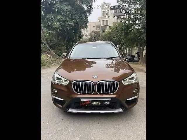 Used 2016 BMW X1 in Bangalore