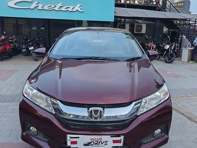 Used 2015 Honda City in Hyderabad