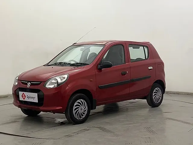 Used 2015 Maruti Suzuki Alto 800 in Hyderabad