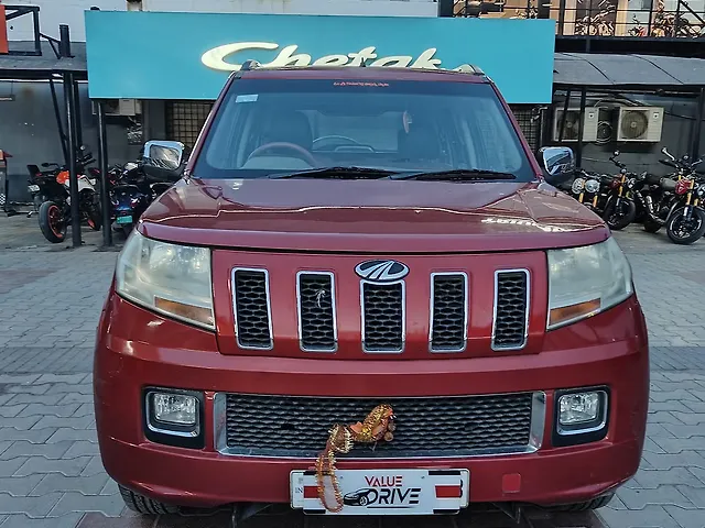 Used 2015 Mahindra TUV300 in Hyderabad