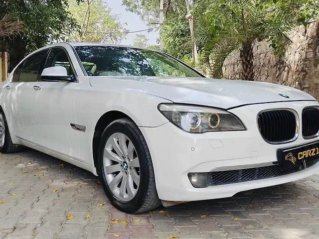 Used 2012 BMW 7-Series in Delhi