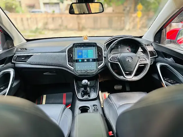 Used MG Hector [2019-2021] Sharp 1.5 DCT Petrol Dual Tone in Delhi