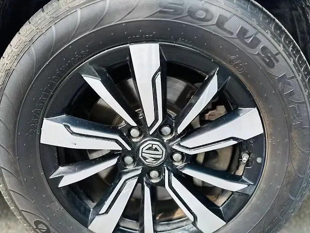 Used MG Hector [2019-2021] Sharp 1.5 DCT Petrol Dual Tone in Delhi