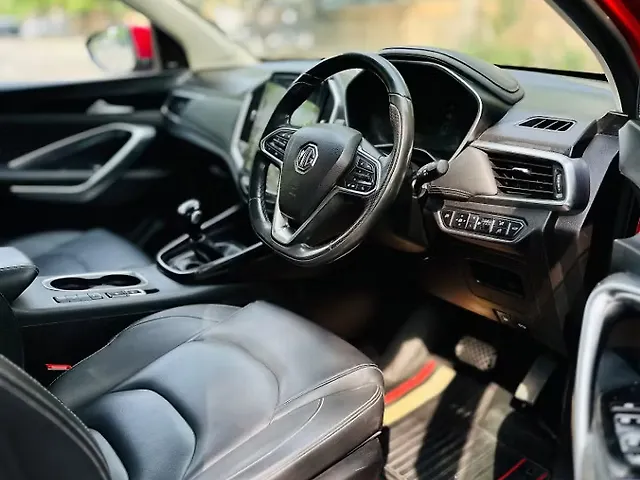 Used MG Hector [2019-2021] Sharp 1.5 DCT Petrol Dual Tone in Delhi