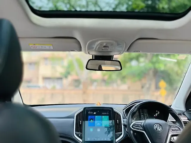 Used MG Hector [2019-2021] Sharp 1.5 DCT Petrol Dual Tone in Delhi