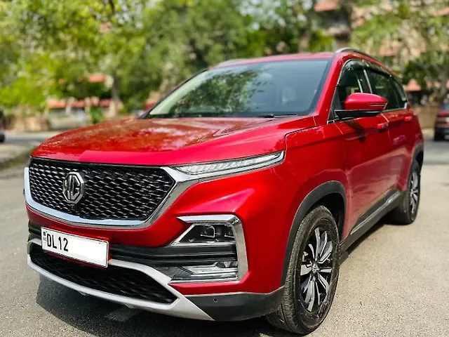 Used MG Hector [2019-2021] Sharp 1.5 DCT Petrol Dual Tone in Delhi