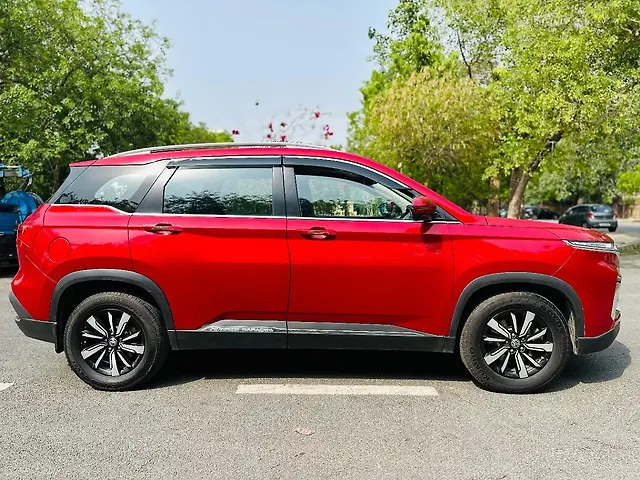 Used MG Hector [2019-2021] Sharp 1.5 DCT Petrol Dual Tone in Delhi