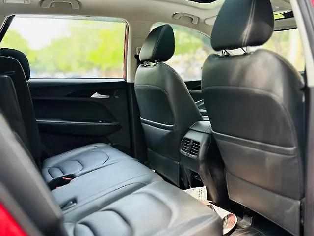 Used MG Hector [2019-2021] Sharp 1.5 DCT Petrol Dual Tone in Delhi