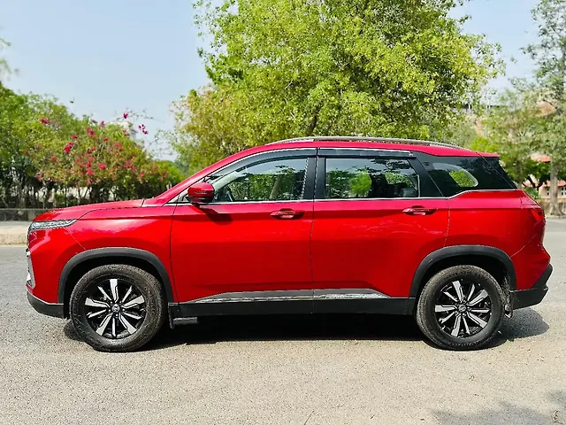 Used MG Hector [2019-2021] Sharp 1.5 DCT Petrol Dual Tone in Delhi