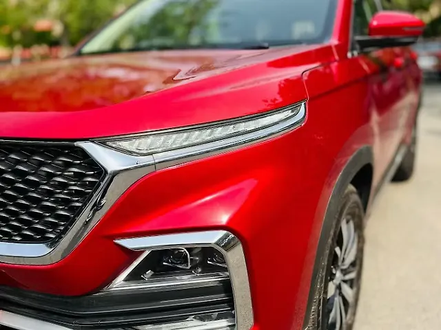 Used MG Hector [2019-2021] Sharp 1.5 DCT Petrol Dual Tone in Delhi