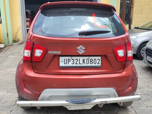 Used Maruti Suzuki Ignis [2020-2023] Alpha 1.2 MT in Kanpur