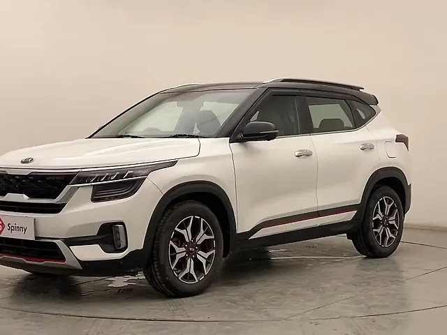 Used 2019 Kia Seltos in Pune