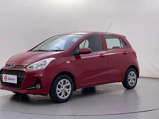 Used 2017 Hyundai Grand i10 in Bangalore
