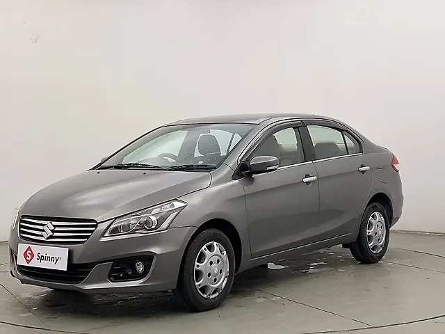 Used 2018 Maruti Suzuki Ciaz in Mohali