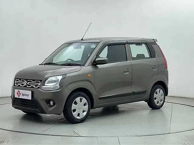 Used 2022 Maruti Suzuki Wagon R in Mumbai