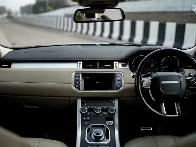 Used Land Rover Range Rover Evoque [2016-2020] HSE Dynamic Petrol in Kochi