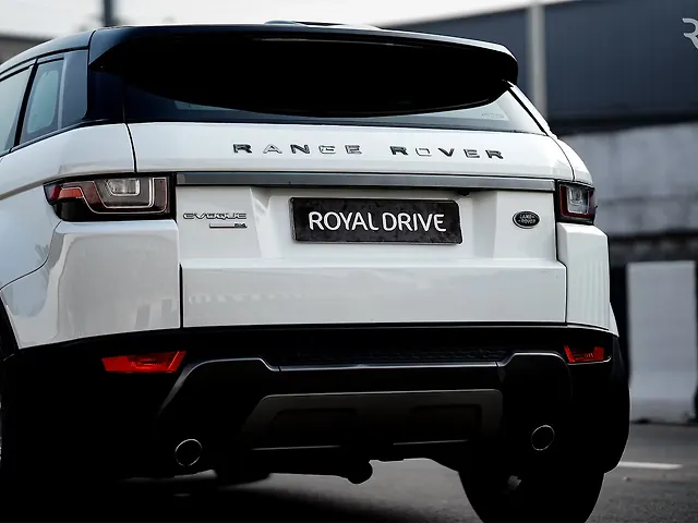 Used Land Rover Range Rover Evoque [2016-2020] HSE Dynamic Petrol in Kochi
