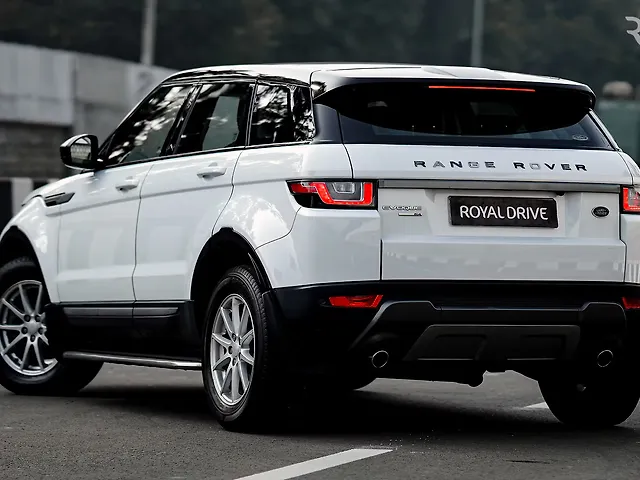 Used Land Rover Range Rover Evoque [2016-2020] HSE Dynamic Petrol in Kochi