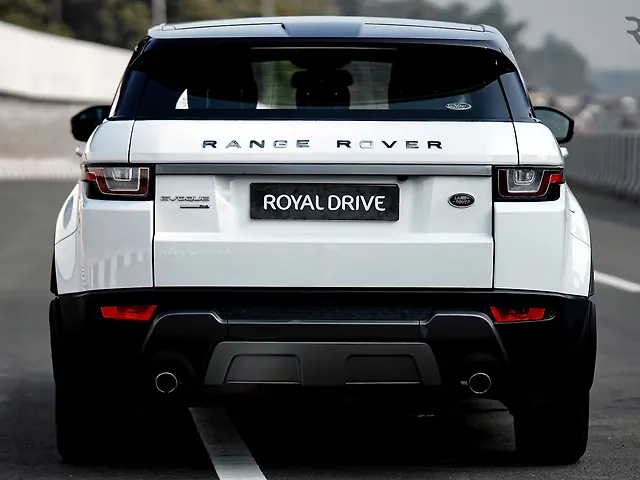 Used Land Rover Range Rover Evoque [2016-2020] HSE Dynamic Petrol in Kochi
