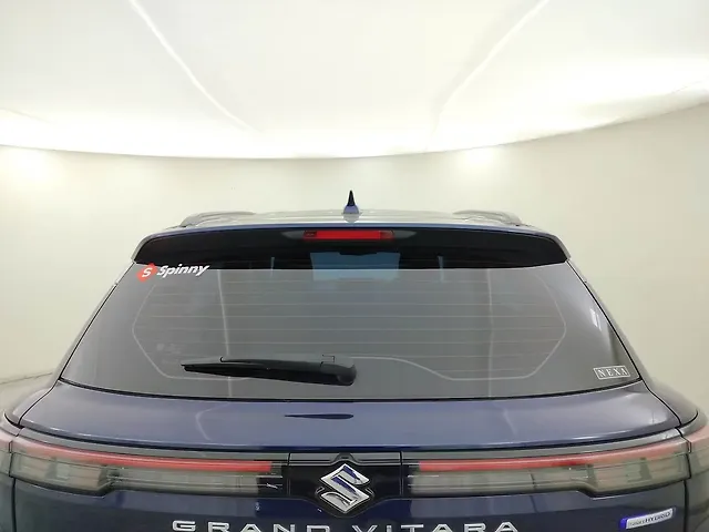 Used Maruti Suzuki Grand Vitara Alpha Smart Hybrid [2022-2023] in Coimbatore