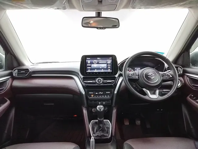 Used Maruti Suzuki Grand Vitara Alpha Smart Hybrid [2022-2023] in Coimbatore