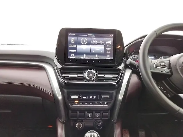 Used Maruti Suzuki Grand Vitara Alpha Smart Hybrid [2022-2023] in Coimbatore