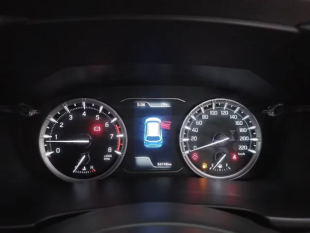Used Maruti Suzuki Grand Vitara Alpha Smart Hybrid [2022-2023] in Coimbatore