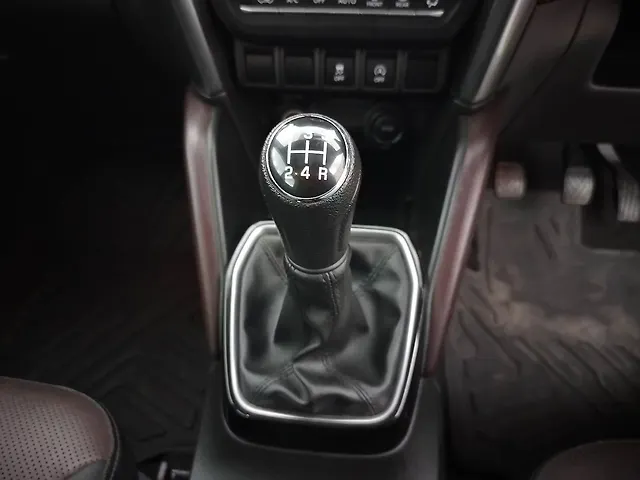 Used Maruti Suzuki Grand Vitara Alpha Smart Hybrid [2022-2023] in Coimbatore