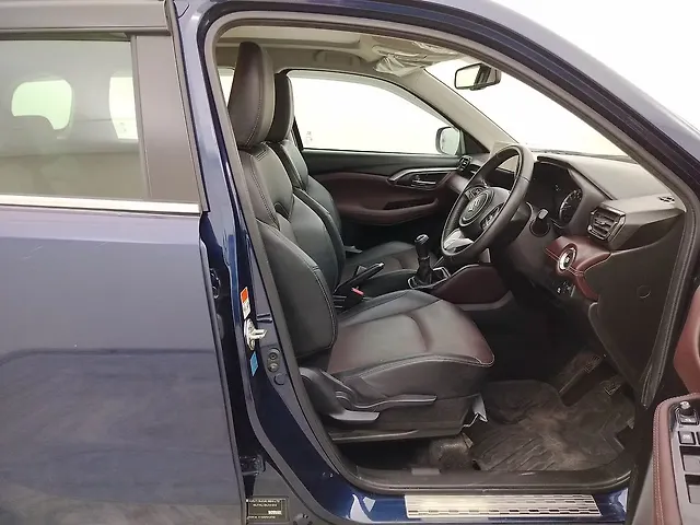 Used Maruti Suzuki Grand Vitara Alpha Smart Hybrid [2022-2023] in Coimbatore