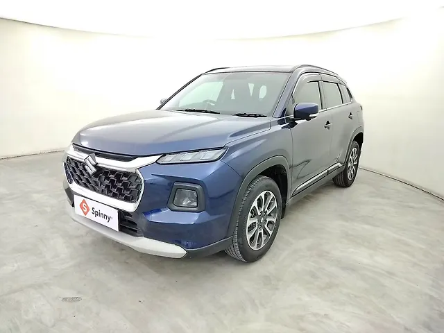 Used 2022 Maruti Suzuki Grand Vitara in Coimbatore