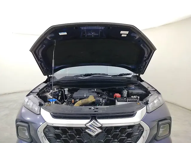 Used Maruti Suzuki Grand Vitara Alpha Smart Hybrid [2022-2023] in Coimbatore