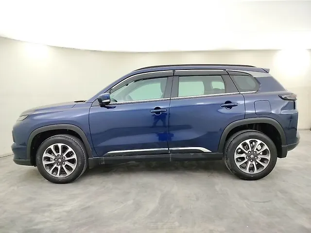 Used Maruti Suzuki Grand Vitara Alpha Smart Hybrid [2022-2023] in Coimbatore
