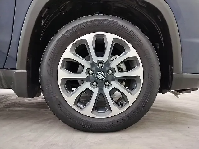 Used Maruti Suzuki Grand Vitara Alpha Smart Hybrid [2022-2023] in Coimbatore