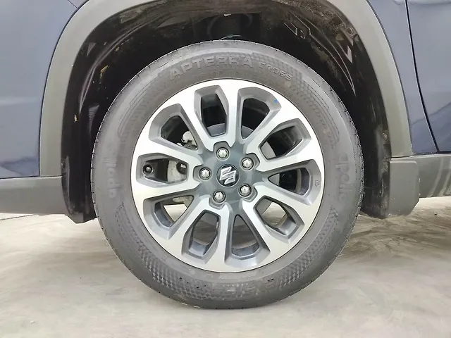 Used Maruti Suzuki Grand Vitara Alpha Smart Hybrid [2022-2023] in Coimbatore