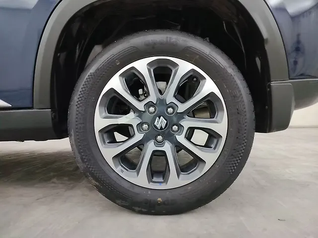 Used Maruti Suzuki Grand Vitara Alpha Smart Hybrid [2022-2023] in Coimbatore