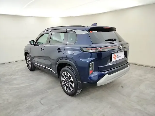 Used Maruti Suzuki Grand Vitara Alpha Smart Hybrid [2022-2023] in Coimbatore