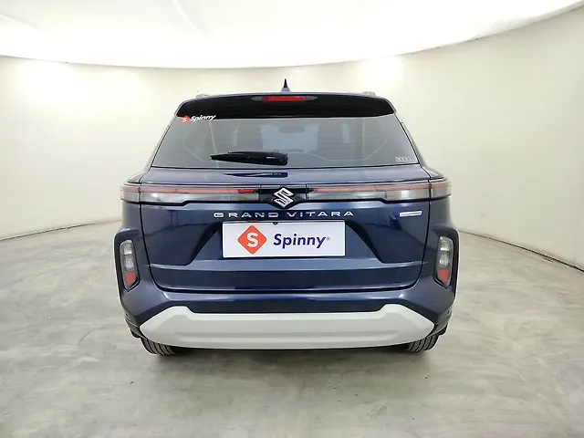 Used Maruti Suzuki Grand Vitara Alpha Smart Hybrid [2022-2023] in Coimbatore