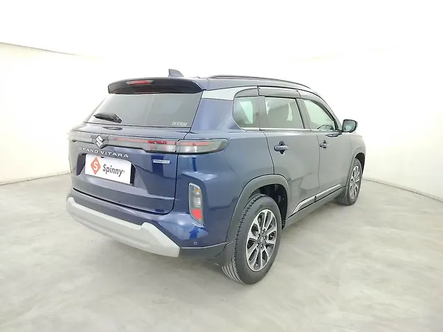Used Maruti Suzuki Grand Vitara Alpha Smart Hybrid [2022-2023] in Coimbatore