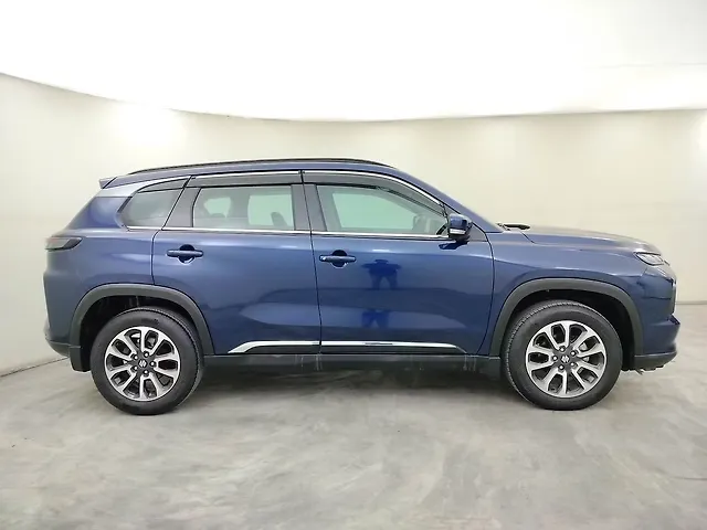 Used Maruti Suzuki Grand Vitara Alpha Smart Hybrid [2022-2023] in Coimbatore